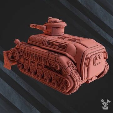 Steamguard Light APC DakkaDakka.Store