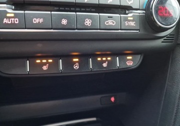 Kia Proceed Shooting Brake 1.6 T-GDI 204KM 2019 Kia ProCeed GT DCT Skory JBL ACC LED Climatronic Navi Keyless FVAT Dealer, zdjęcie 34