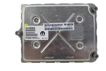 CHRYSLER PACIFICA 3.6 2020- KOMPUTER STEROWNIK PCM 68434928AA