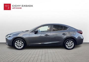 Mazda 3 III Sedan Facelifting 2.0 SKYACTIV-G 120KM 2017 Mazda 3 2.0 Benzyna 120KM, zdjęcie 1