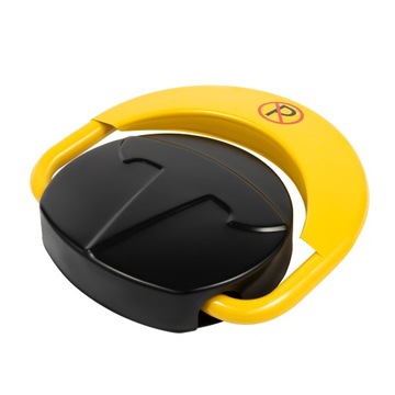 Barriera Protezione Posto Auto Anti 2 с дистанционным управлением