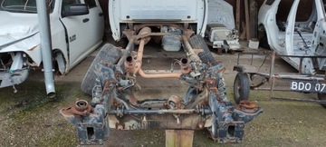 RAMA NOŚNA DODGE RAM 1500 CREW CAB 4x4 2009-2023