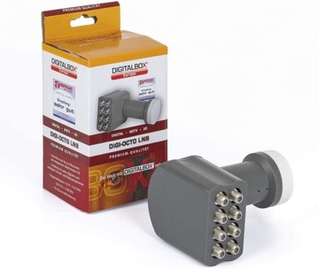 Konwerter DIGI-OCTO LNB TechniSat