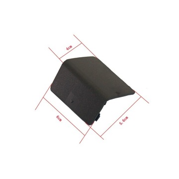 Для BMW E90 E91 E92 E93 2005-2012 Передняя левая заглушка 5143714753