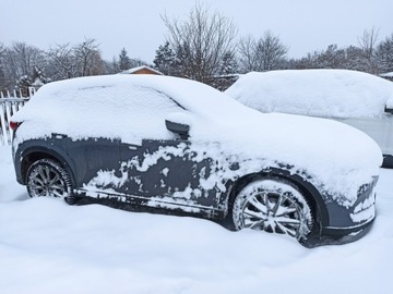 Mazda CX-5 II SUV 2.0 SKY-G 165KM 2021 Mazda CX-5 Skyprestige, salon, I właściciel,, zdjęcie 13