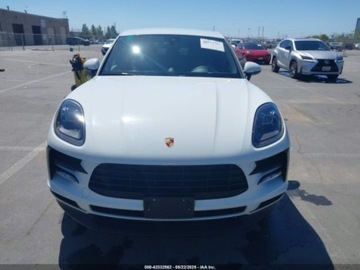 Porsche Macan 2021 Porsche Macan 2021 2.0l 2.0 Benzyna 248KM, zdjęcie 7