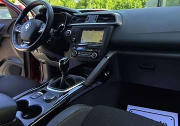 Renault Kadjar Crossover 1.6 dCi 130KM 2016 Renault Kadjar 4x4 1.6 DCI NAVI manual gwarancja BEZWYPADKOWY LED, zdjęcie 17