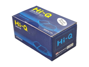 CEED VENGA KLOCKI HAMULCOWE TYŁ HI-Q 58302-1PA30