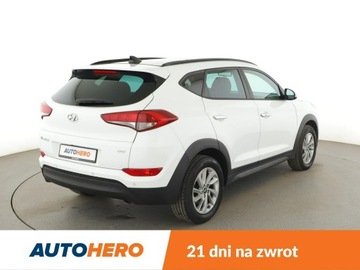 Hyundai Tucson III SUV 1.7 CRDI 115KM 2015 Hyundai Tucson Panorama Skóry Navi Kamera cofania, zdjęcie 6