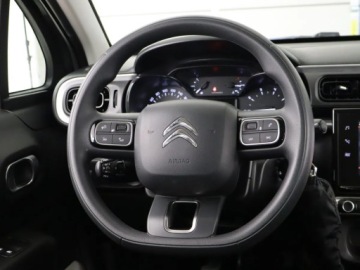 Citroen C3 III Hatchback Facelifting 1.2 PureTech 83KM 2023 Citroen C3 1.2 PureTech, Salon Polska, zdjęcie 19