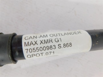 ЗАДНИЙ ПОЛУОСЬ CAN-AM OUTLANDER MAX XMR G1 705500983