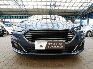 Ford Mondeo V Liftback Facelifting 2.0 EcoBlue 150KM 2020 Ford Mondeo TITANIUM Kraj 1wł Bezwypad FulLed, zdjęcie 2