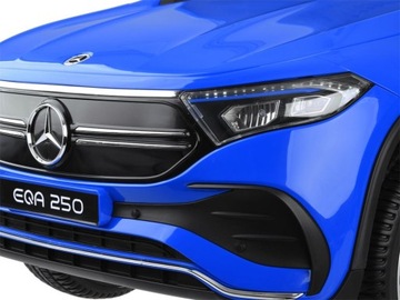 Автомобиль на аккумуляторе Mercedes EQA 250, пульт PA0296