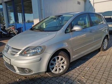 Volkswagen Golf Plus I 1.9 TDI 105KM 2005 Volkswagen Golf Plus 1.9 TDI PROSTY silnik CLIMATRONIC idealny 5 l 100 km, zdjęcie 3