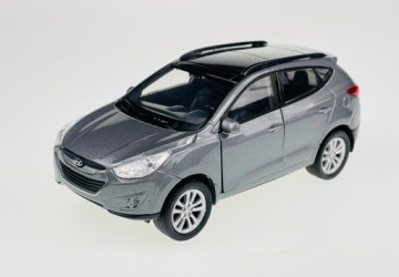 WELLY HYUNDAI TUCSON IX 1:34 МЕТАЛЛ НОВАЯ МОДЕЛЬ