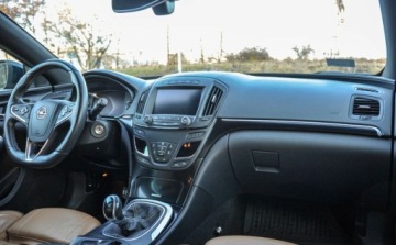 Opel Insignia I Sedan Facelifting 2.0 Turbo ECOTEC 250KM 2014 Opel Insignia 2,0T (250KM) Bezwypadkowy Skory Salon PL Lift 116 tys. km, zdjęcie 10