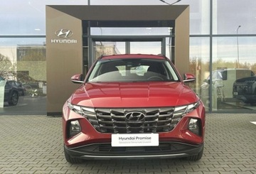 Hyundai Tucson IV SUV 1.6 T-GDI 150KM 2022 Hyundai Tucson SMART LED Gwarancja Wyjatkowy kolor Niski przebieg, zdjęcie 2
