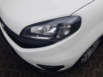 Fiat Doblo IV 1.6 MultiJet 120KM 2021 FIAT DOBLO XL L2H2 5 OSÓB DŁUGI WYSOKI KLIMA 6-BIEGÓW KRAJOWY I-WŁAŚCICIEL, zdjęcie 33