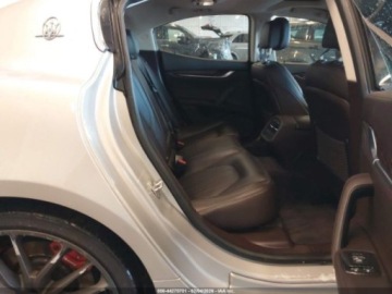 Maserati Ghibli III 2017 Maserati Ghibli S Q4 2017 3.0 Benzyna 404KM, zdjęcie 12