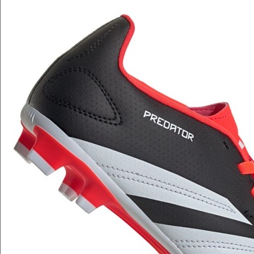 Бутсы ADIDAS PREDATOR.4 CLUB FG IG5429, размер 37 1/3