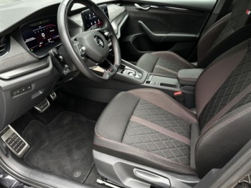 Skoda Octavia IV Kombi 2.0 TDI SCR 200KM 2022 Skoda Octavia 2.0TDI 200KM 4X4 RS DSG l Webasto, C, zdjęcie 11