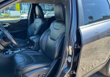 Jeep Cherokee V Terenowy 2.0 MJD 170KM 2014 Jeep Cherokee automat, 4x4, nawigacja, kamera 2.0 Diesel 170KM, zdjęcie 14