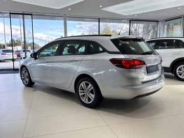 Opel Astra K Sportstourer Facelifting 1.4 Turbo 145KM 2021 Opel Astra Edition / 1 właściciel / Salon Polska /, zdjęcie 1