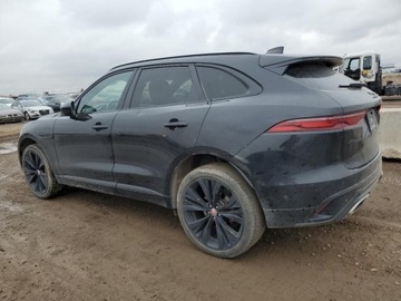 Jaguar F-Pace 2021 Jaguar F-Pace S 2021 3.0l 3.0 Benzyna 395KM, zdjęcie 1