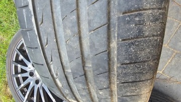 RÁFKY PNEUMATIKY R18 ALFA ROMEO BRERA 159