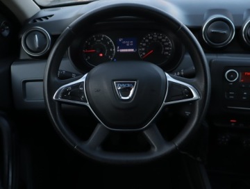 Dacia Duster II SUV 1.5 Blue dCi 95KM 2018 Dacia Duster 1.5 Blue dCi, Salon Polska, Klima, zdjęcie 14