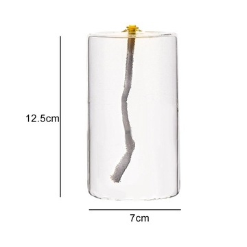 Керамическая ароматическая горелка, 0 см.