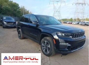 Jeep Grand Cherokee IV 2022 Jeep Grand Cherokee 2022 JEEP GRAND CHEROKEE 4XE LIMITED 4X4 2.0 Hybryda