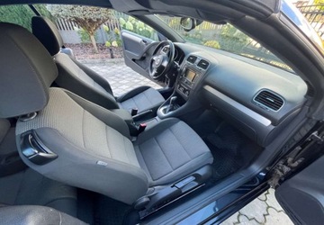 Volkswagen Golf VI Cabriolet 1.4 TSI 160KM 2011 Volkswagen Golf 1.4 tsi 160 km Super stan 1 wlasciciel 1.4 Benzyna, zdjęcie 30