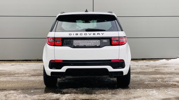 Land Rover Range Rover Velar SUV 2.0 250KM 2023 Land Rover Discovery Sport 2.0 P250 mHEV Dynamic SE, zdjęcie 5