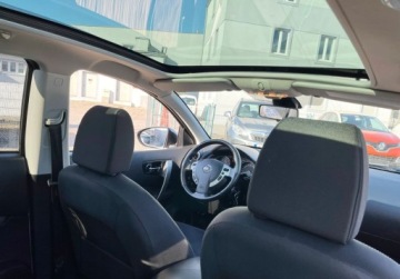 Nissan Qashqai I Crossover 2.0 140KM 2010 Nissan Qashqai2 panorama 7- osobowy 2.0 Benzyna 141KM, zdjęcie 27