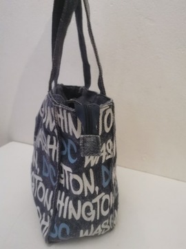 СУМКА-ТОУТ ROBIN RUTH ORIGINAL JEANS CITY