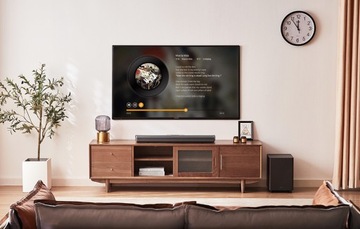 Саундбар 5.1.2 EDIFIER BT5.0 AUX 175 Вт DOLBY PILOT