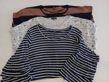 Б/У ОДЕЖДА ЖЕНСКАЯ МИКС XL - БОЛЬШИЕ РАЗМЕРЫ 19 злотых/КГ!!