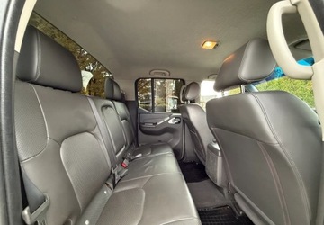 Nissan Navara III King Cab Facelifting 2.5D 190KM 2012 Nissan Navara Nissan Navara SE 2.5 Diesel 190KM, zdjęcie 27