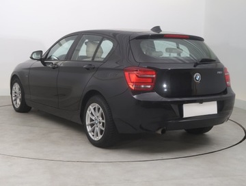 BMW Seria 1 F20-F21 Hatchback 5d Facelifting 2015 118i 136KM 2015 BMW 1 116i, Salon Polska, Automat, Skóra, Xenon, zdjęcie 3