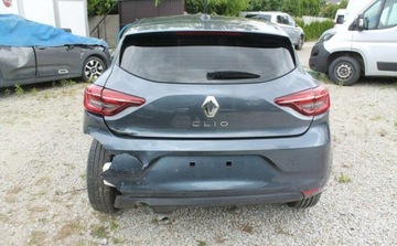 Renault Clio V Hatchback 5d 1.0 TCE 100 LPG 100KM 2021 Renault Clio BenzynaLPG 101KM, zdjęcie 5