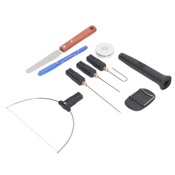 Электрический пенорез 4 в 1 с