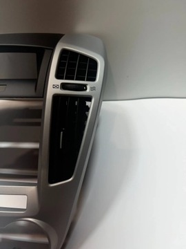 KIA CEED I 2006 2012 РАМКА РЕШЕТКИ ЦЕНТРАЛЬНОЙ КОНСОЛИ