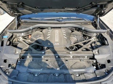BMW Seria 6 G32 2023 BMW X6M 2023 4.4l 4.4 Benzyna 617KM, zdjęcie 6