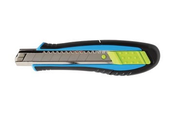 Nóż z ostrzem wymiennym 18mm, HT4C604,HOGERT