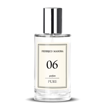 Fm 06 Pure - Perfumy damskie - 50ml GREEN TEA