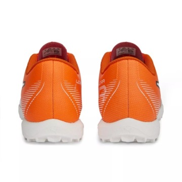 Туфли Puma Ultra Play Tt Jr 107236 01 Оранжевый/Белый/Синий