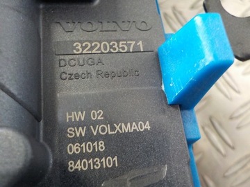 VOLVO XC60 II 17-21 2.0 НАСОС ТОПЛИВНОГО БАКА