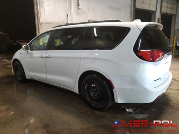 Chrysler Pacifica II 2020 Chrysler Pacifica _Hybrid_Limited_3.6 L_260 km_2020r_7 osobowa 3.6 Hybryda, zdjęcie 3