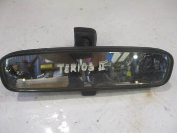 ZRCÁTKO STŘEDNÍ VNITŘNÍ ZPÁTEČNÁ DAIHATSU TERIOS II 06-